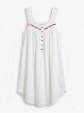Lanz of Salzburg Strawberry Chemise